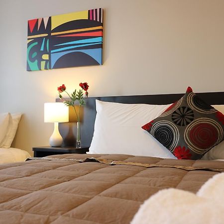 Boundary Court Motor Inn Hamilton Eksteriør bilde