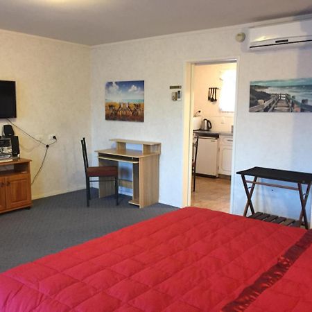 Boundary Court Motor Inn Hamilton Eksteriør bilde