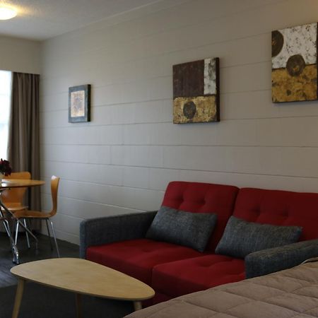 Boundary Court Motor Inn Hamilton Eksteriør bilde