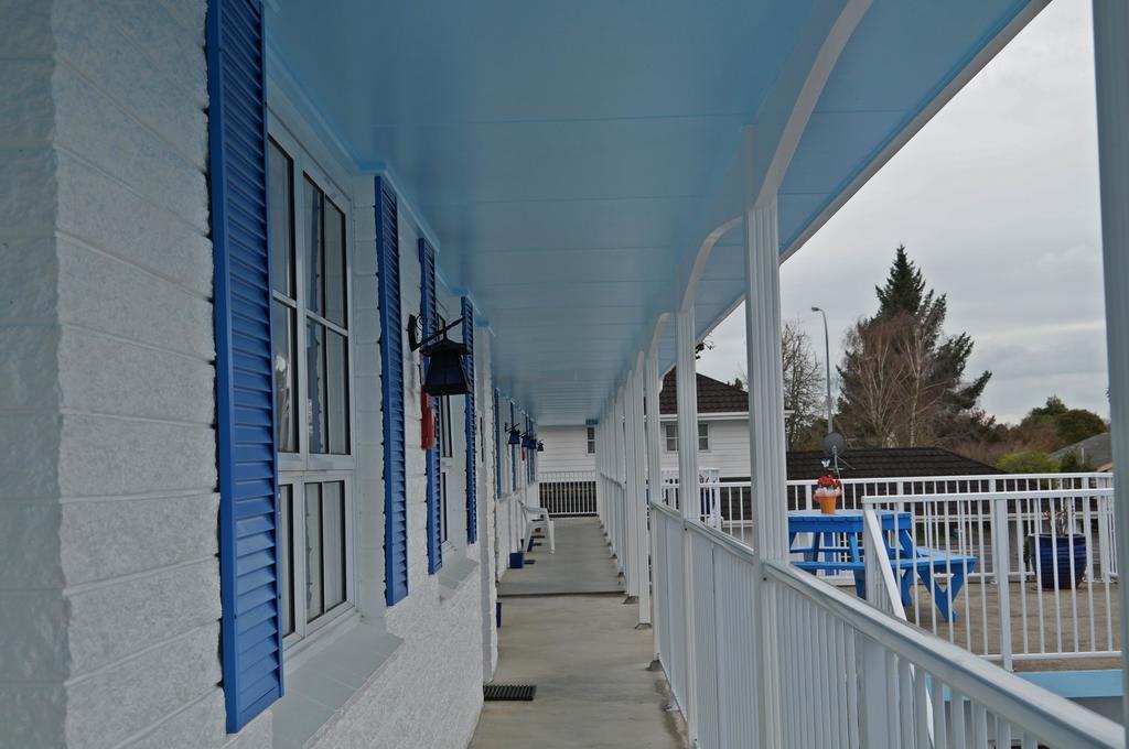Boundary Court Motor Inn Hamilton Eksteriør bilde