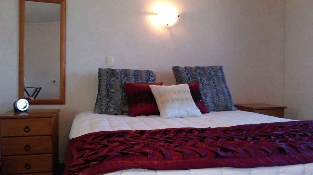 Boundary Court Motor Inn Hamilton Eksteriør bilde