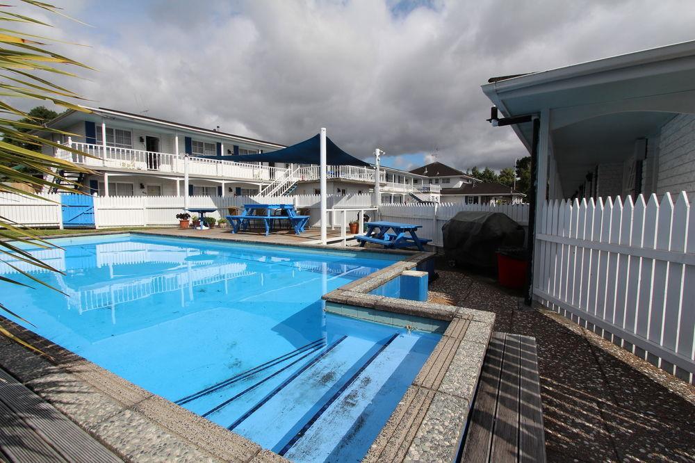 Boundary Court Motor Inn Hamilton Eksteriør bilde