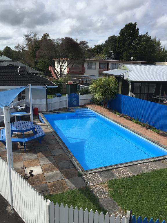 Boundary Court Motor Inn Hamilton Eksteriør bilde
