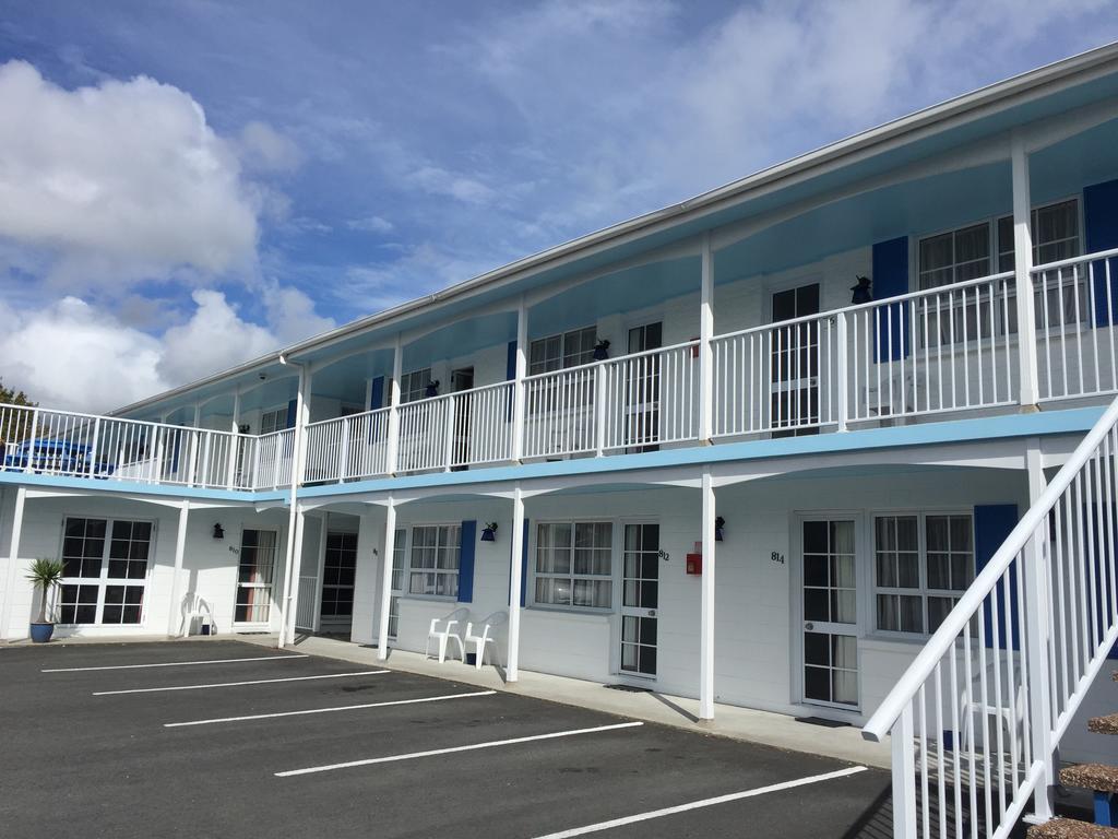 Boundary Court Motor Inn Hamilton Eksteriør bilde