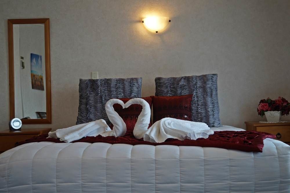 Boundary Court Motor Inn Hamilton Eksteriør bilde