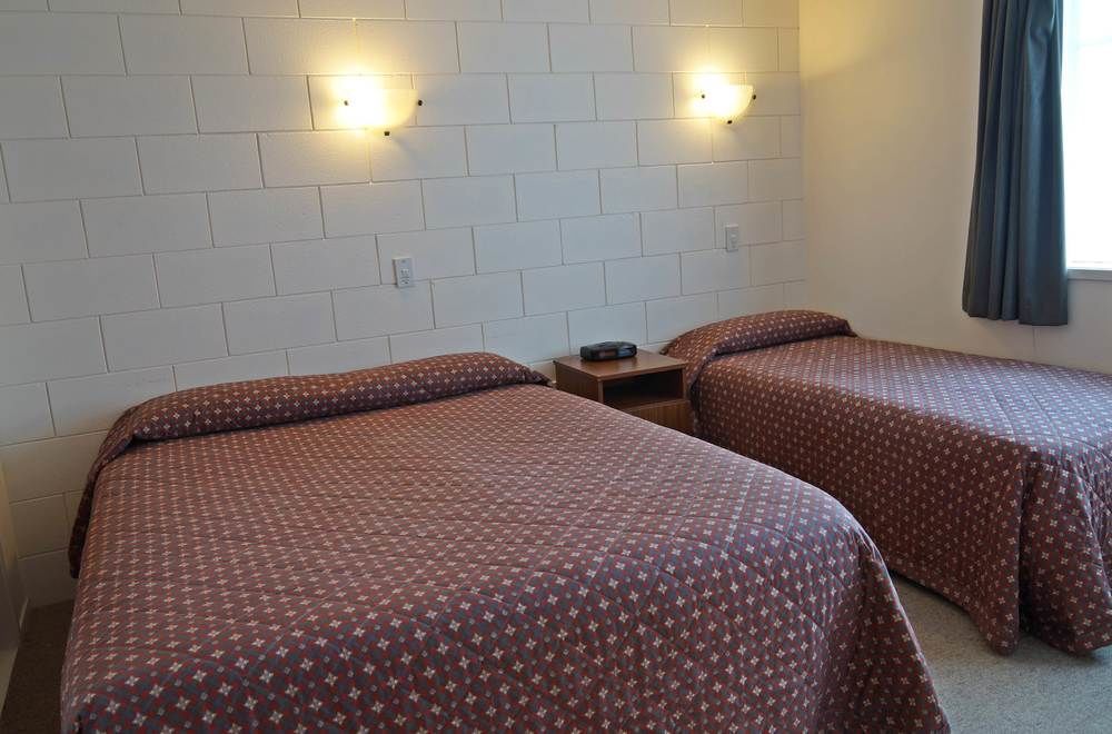 Boundary Court Motor Inn Hamilton Eksteriør bilde
