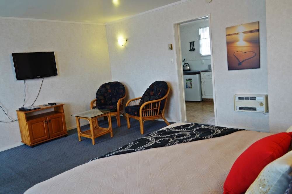 Boundary Court Motor Inn Hamilton Eksteriør bilde