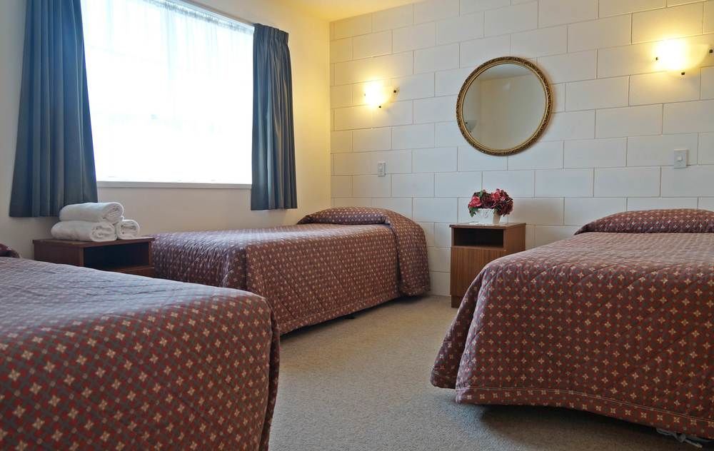 Boundary Court Motor Inn Hamilton Eksteriør bilde