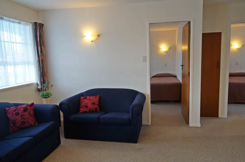 Boundary Court Motor Inn Hamilton Eksteriør bilde