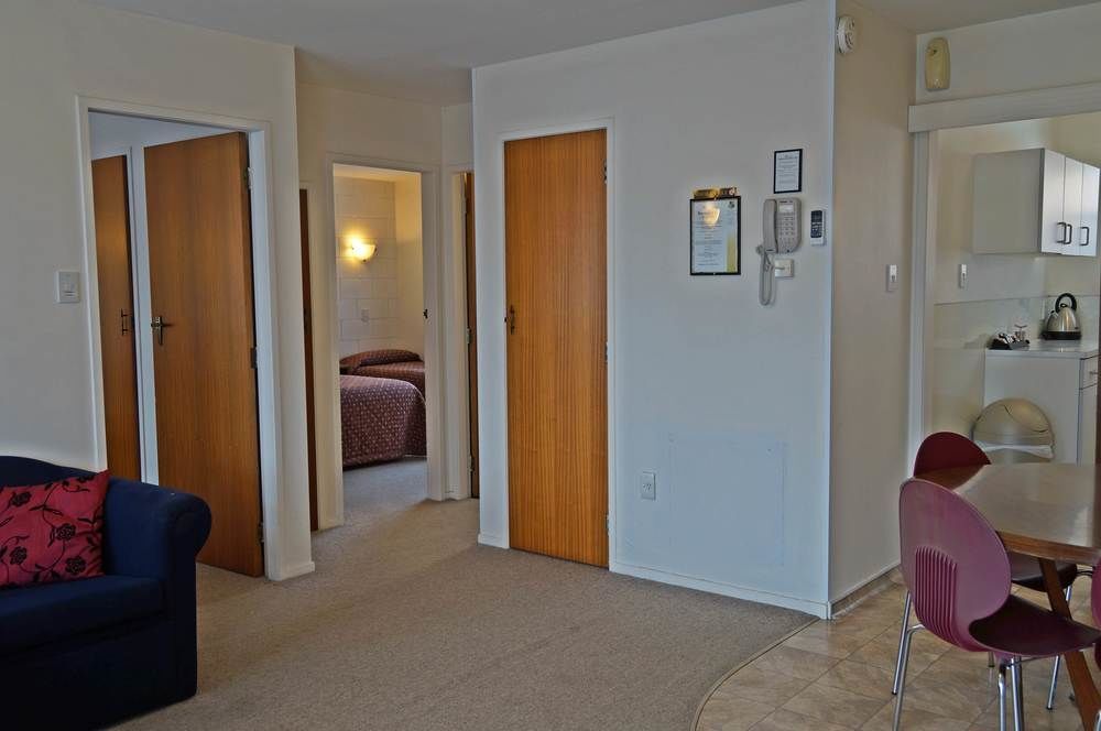 Boundary Court Motor Inn Hamilton Eksteriør bilde