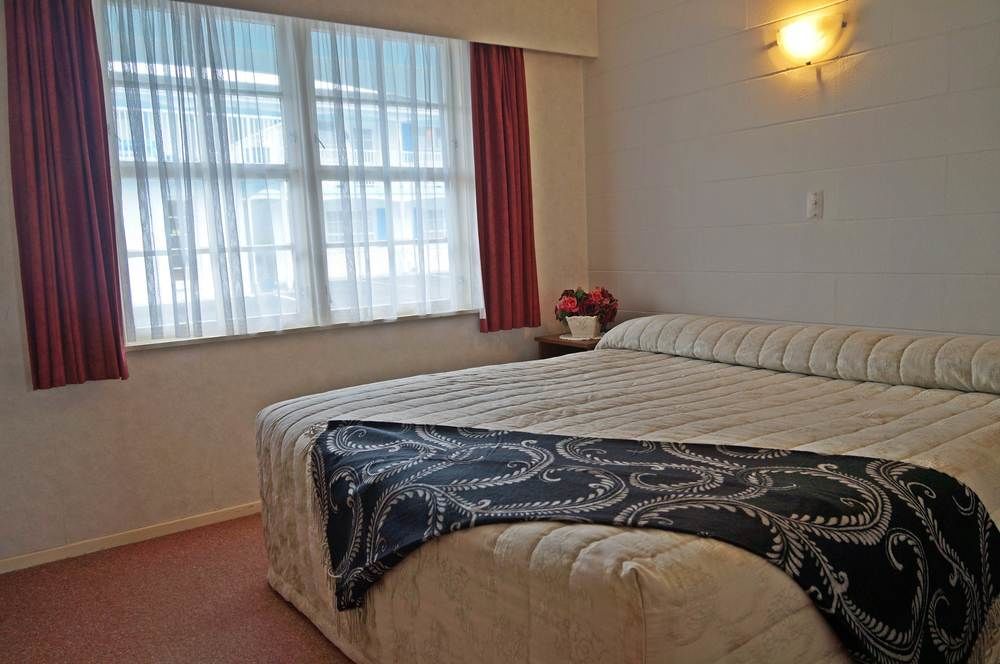 Boundary Court Motor Inn Hamilton Eksteriør bilde