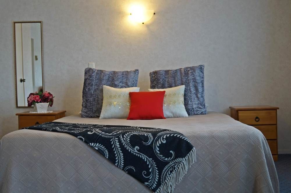 Boundary Court Motor Inn Hamilton Eksteriør bilde