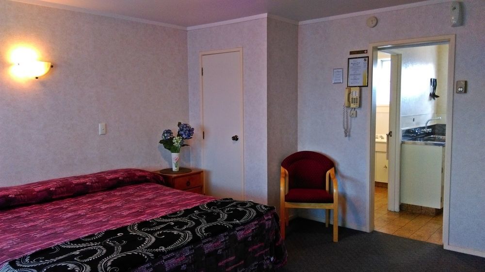 Boundary Court Motor Inn Hamilton Eksteriør bilde