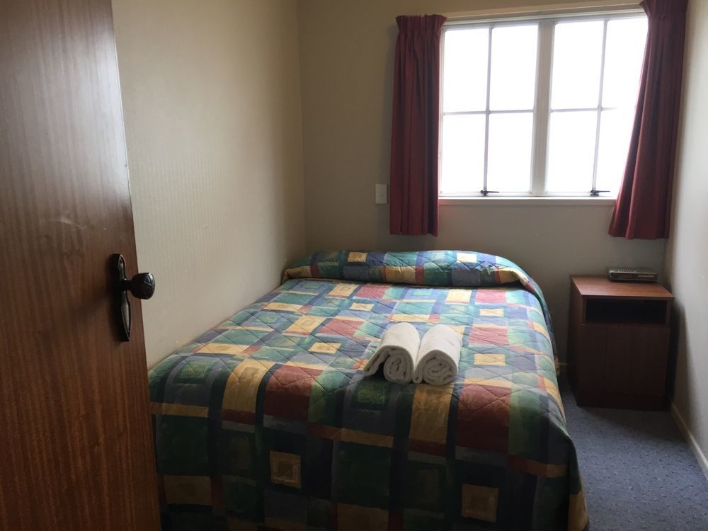 Boundary Court Motor Inn Hamilton Eksteriør bilde