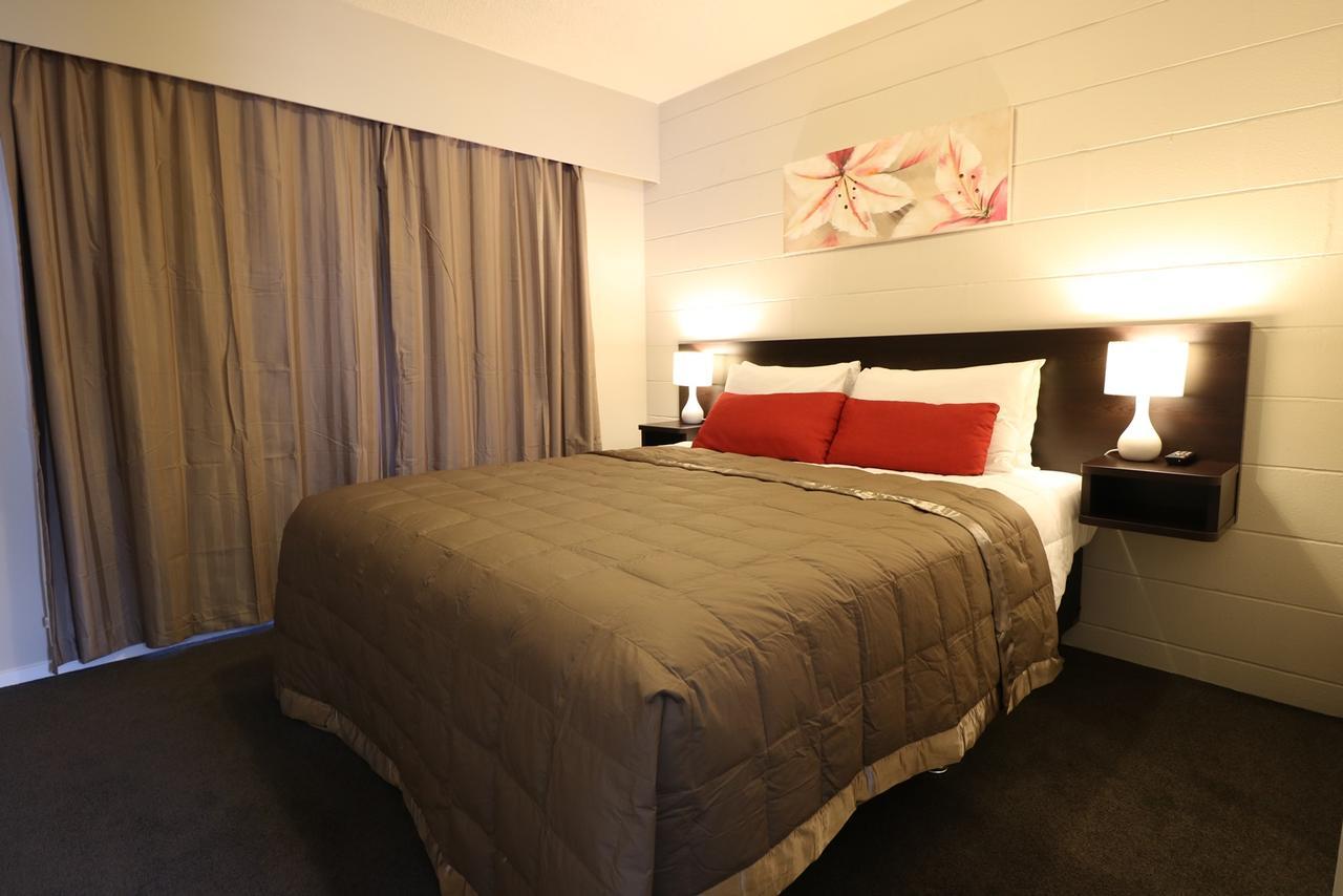 Boundary Court Motor Inn Hamilton Eksteriør bilde