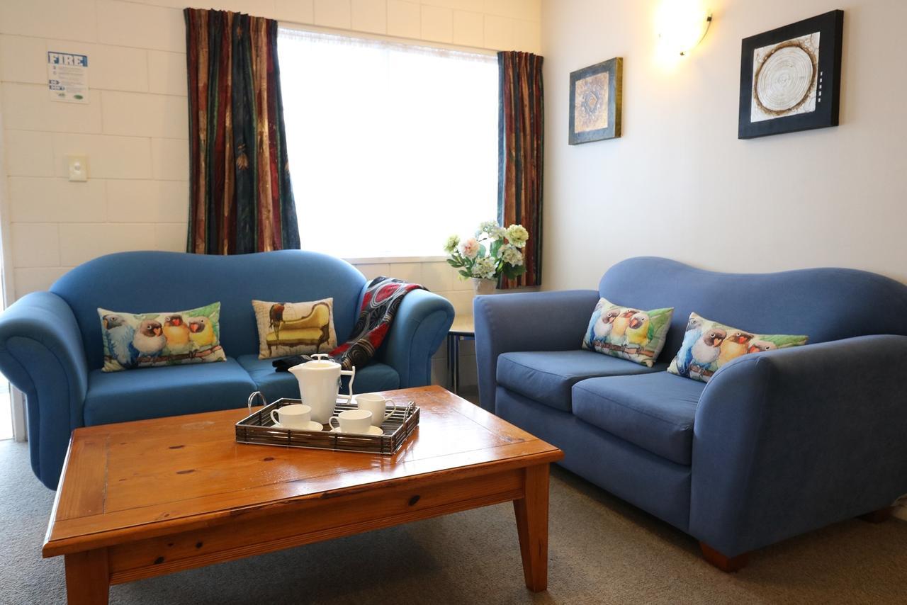 Boundary Court Motor Inn Hamilton Eksteriør bilde