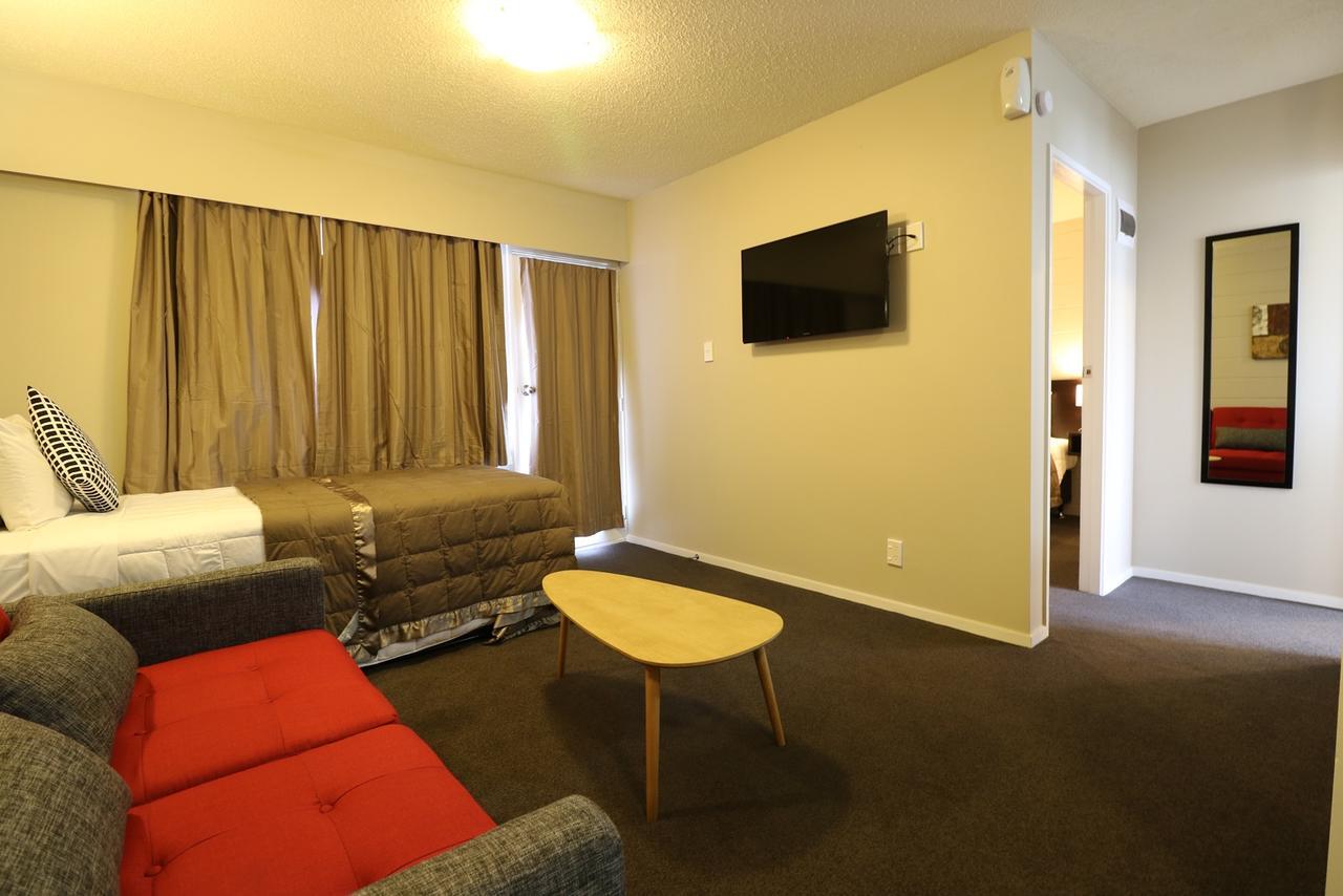 Boundary Court Motor Inn Hamilton Eksteriør bilde
