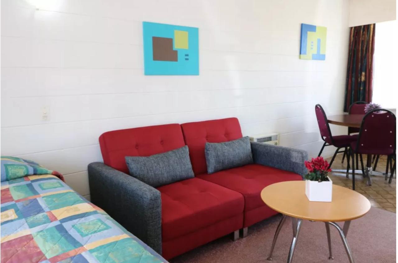 Boundary Court Motor Inn Hamilton Eksteriør bilde