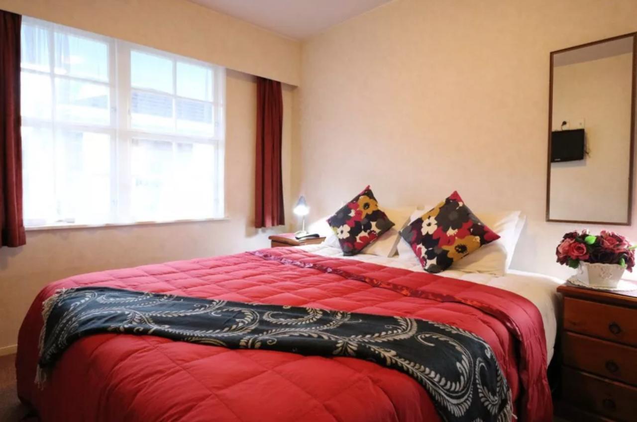 Boundary Court Motor Inn Hamilton Eksteriør bilde