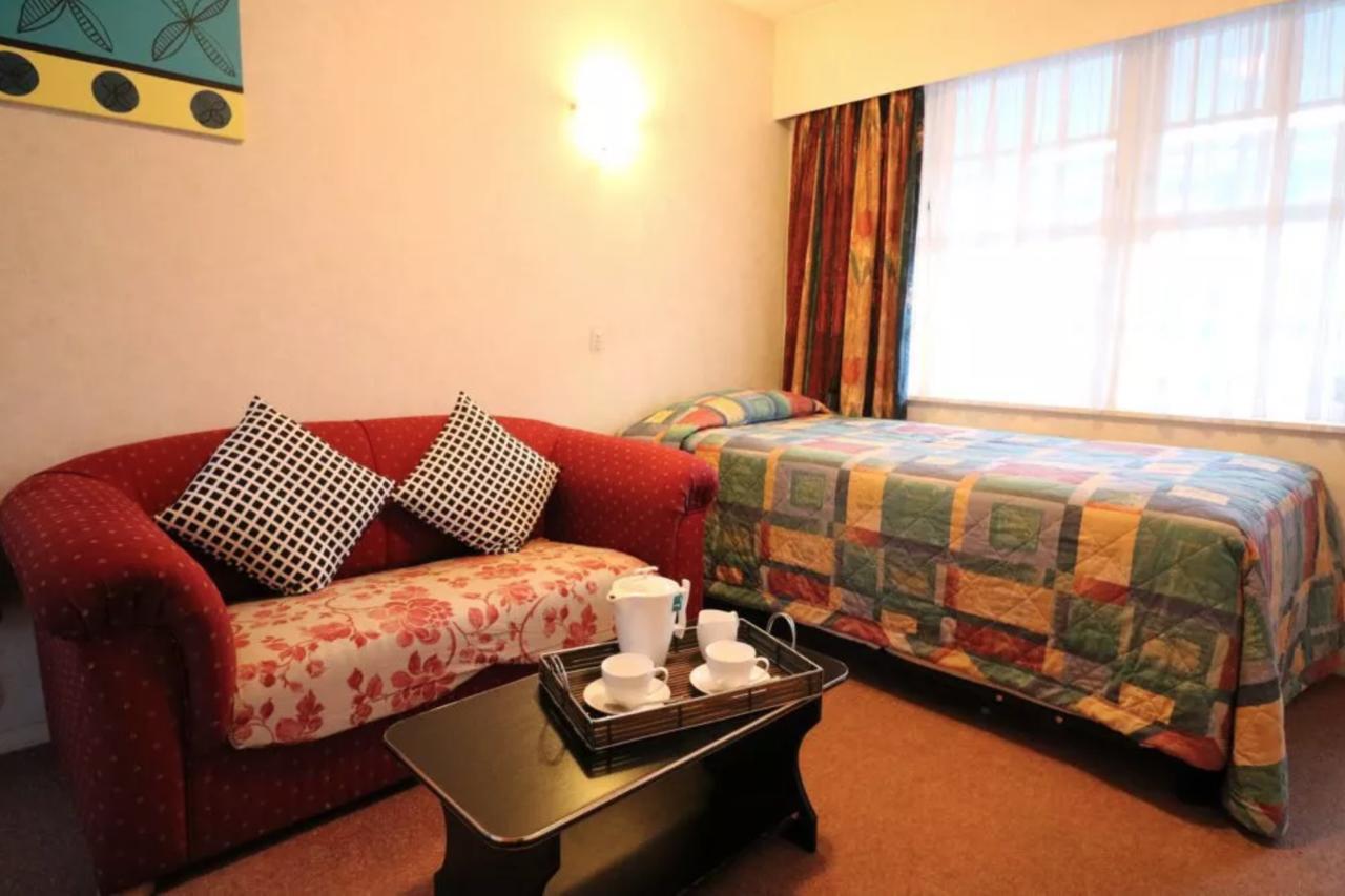 Boundary Court Motor Inn Hamilton Eksteriør bilde