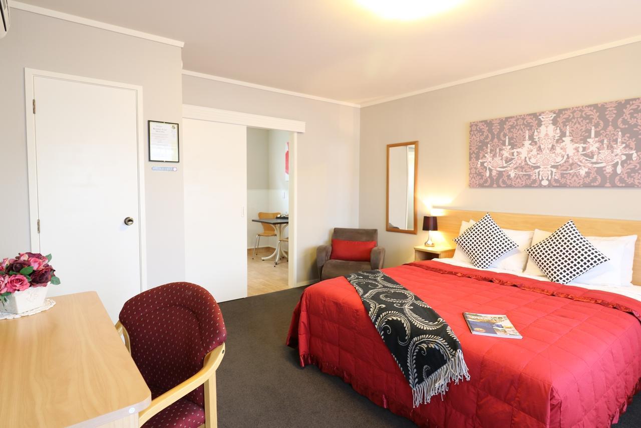 Boundary Court Motor Inn Hamilton Eksteriør bilde