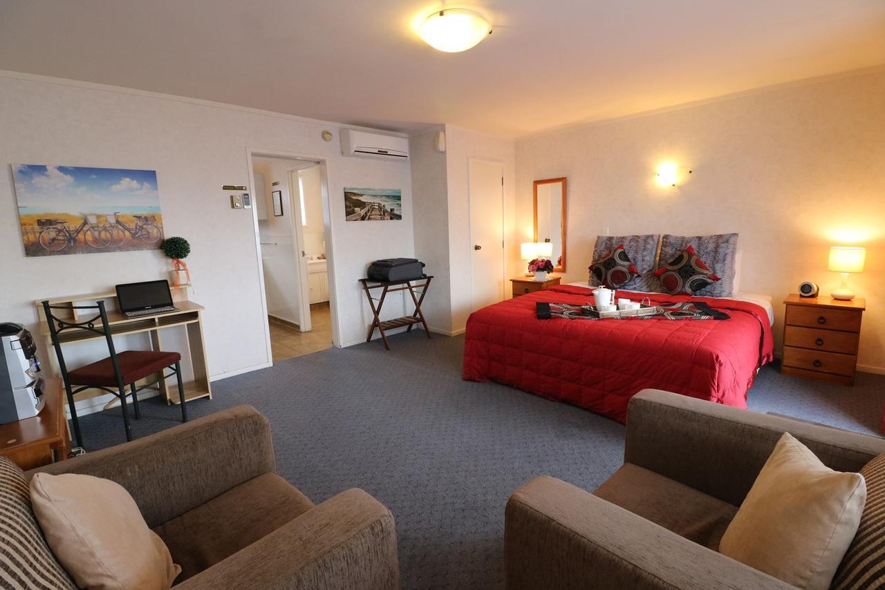 Boundary Court Motor Inn Hamilton Eksteriør bilde