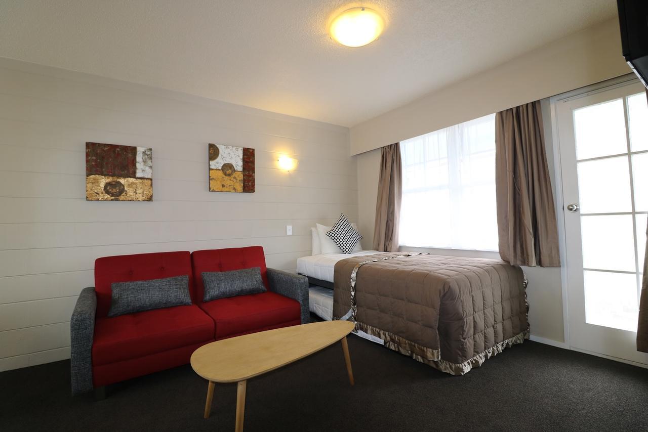 Boundary Court Motor Inn Hamilton Eksteriør bilde