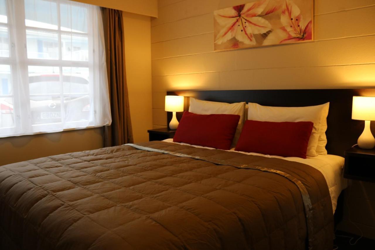 Boundary Court Motor Inn Hamilton Eksteriør bilde