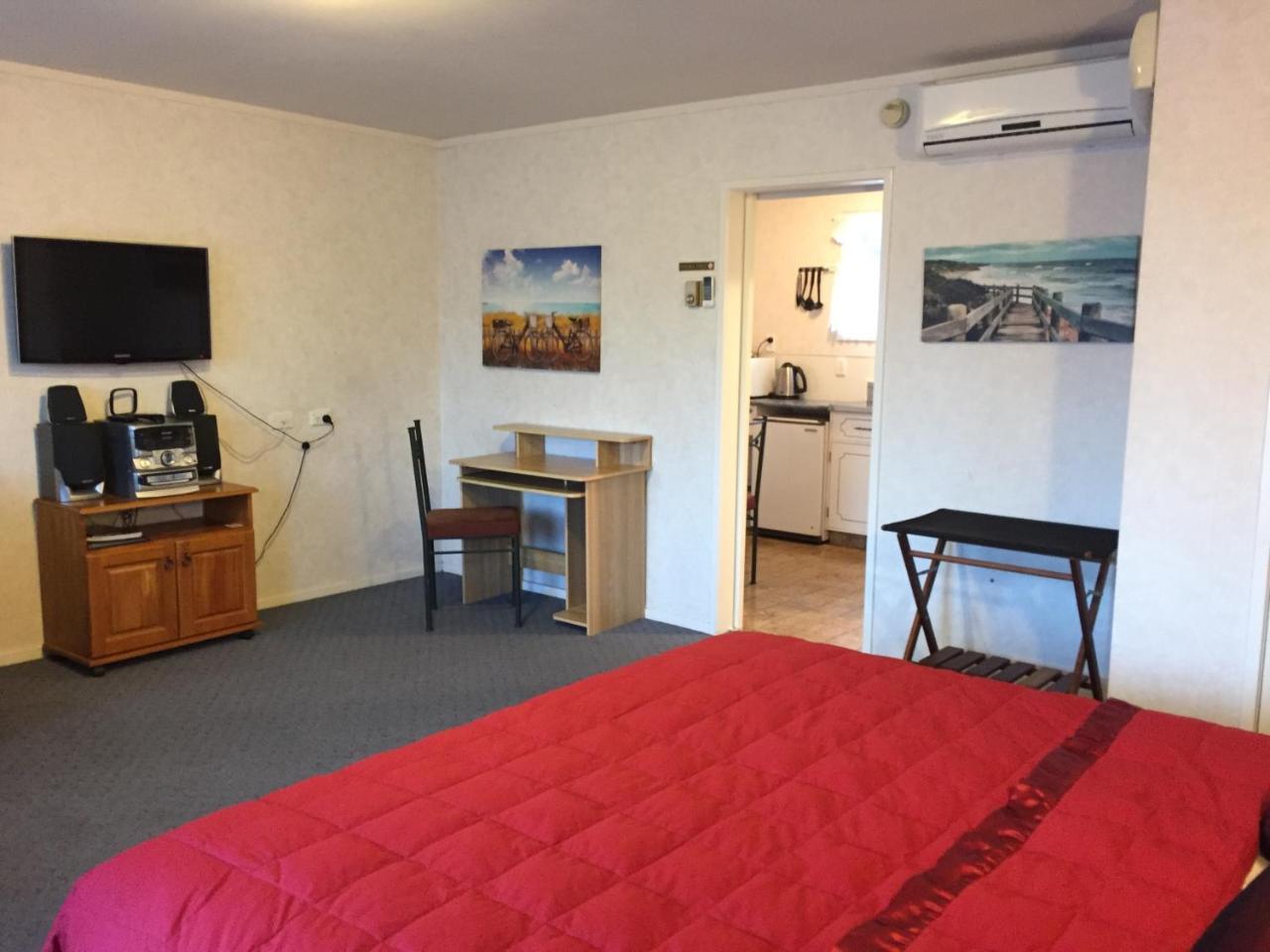 Boundary Court Motor Inn Hamilton Eksteriør bilde