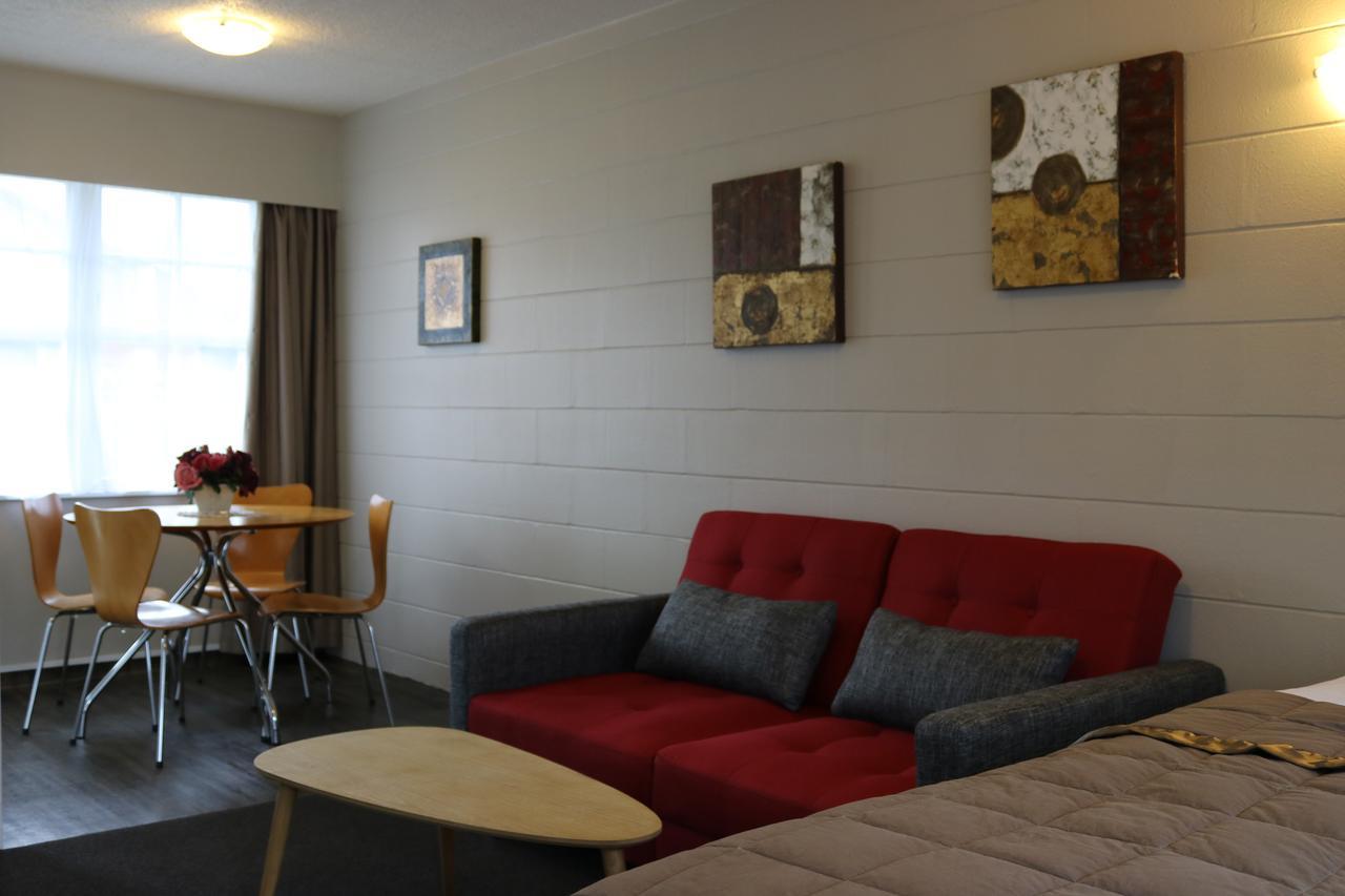 Boundary Court Motor Inn Hamilton Eksteriør bilde