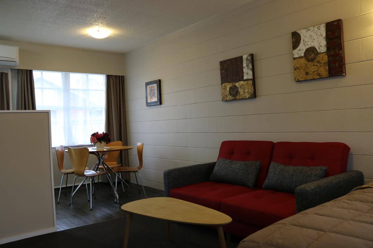 Boundary Court Motor Inn Hamilton Eksteriør bilde