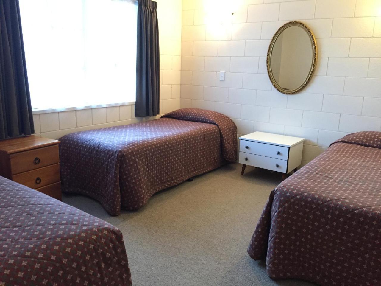 Boundary Court Motor Inn Hamilton Eksteriør bilde