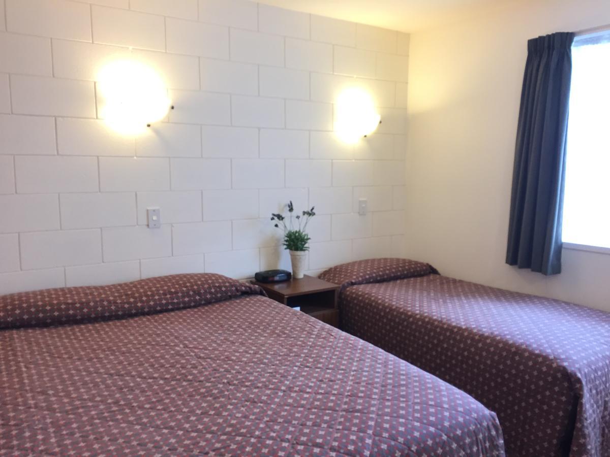 Boundary Court Motor Inn Hamilton Eksteriør bilde