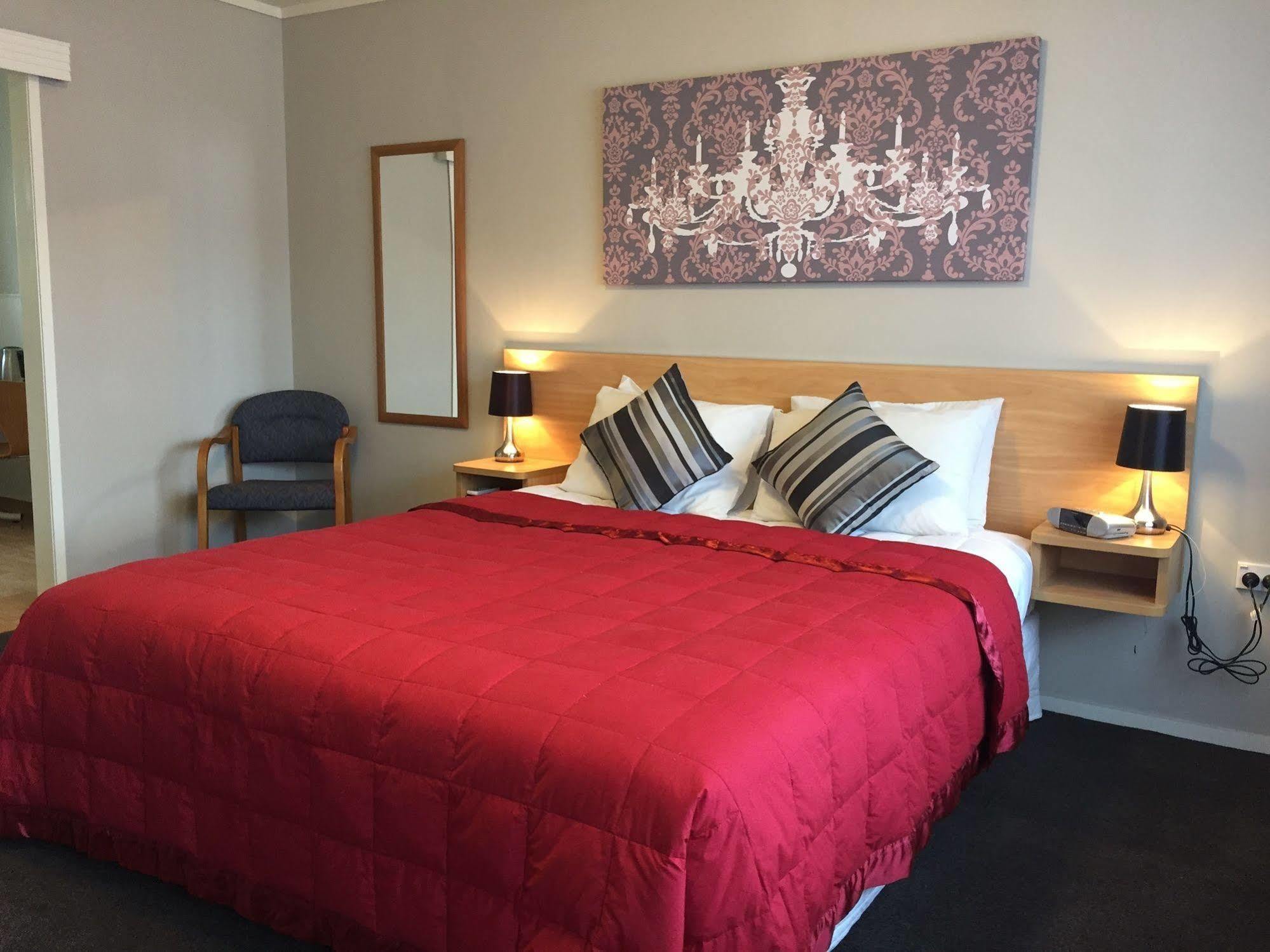 Boundary Court Motor Inn Hamilton Eksteriør bilde