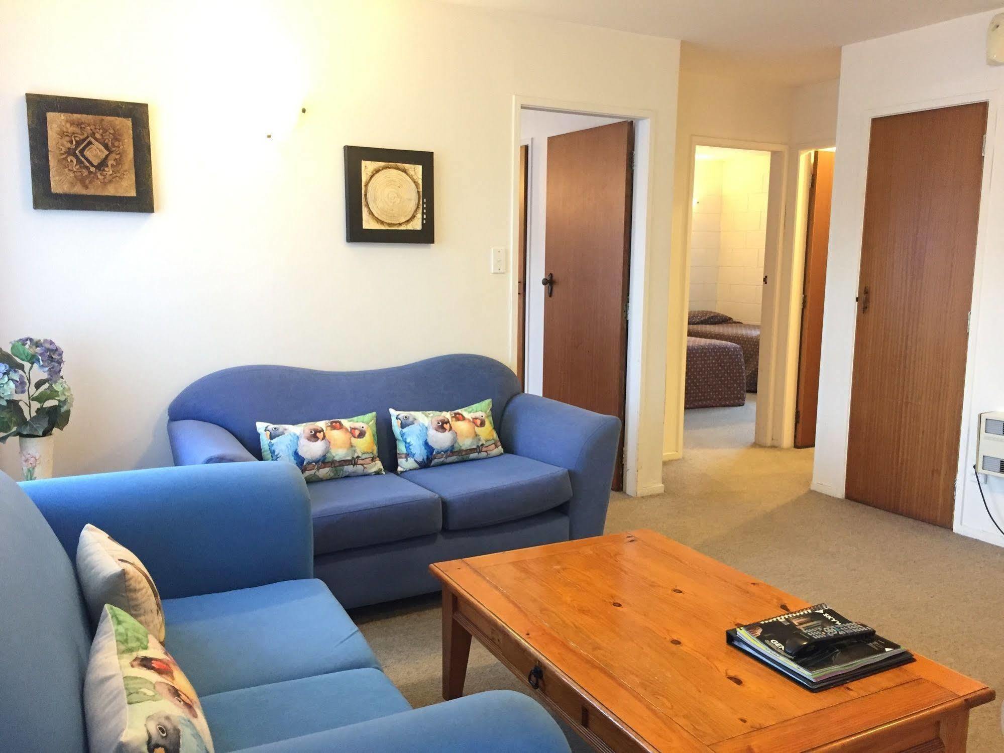 Boundary Court Motor Inn Hamilton Eksteriør bilde