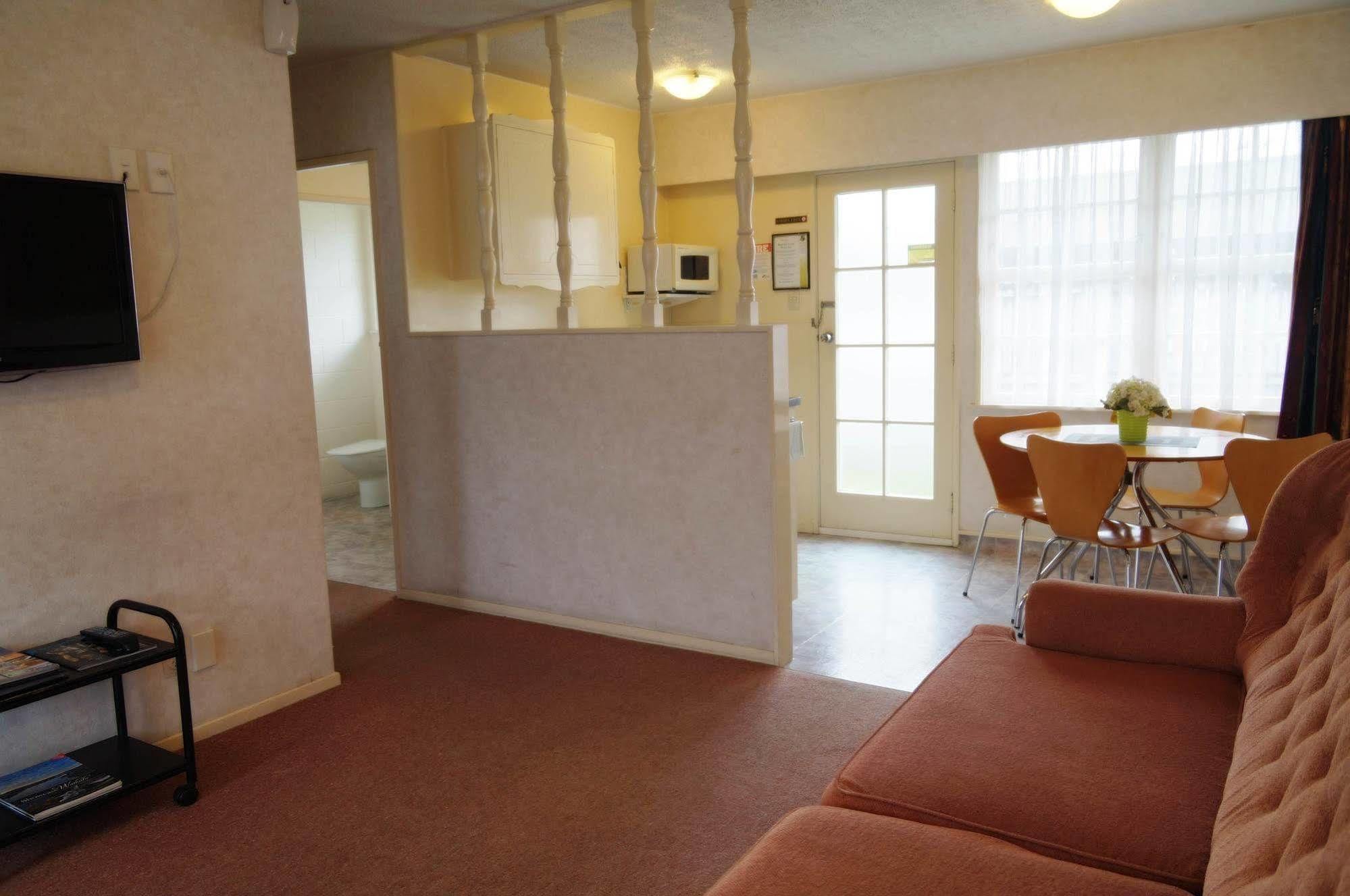 Boundary Court Motor Inn Hamilton Eksteriør bilde