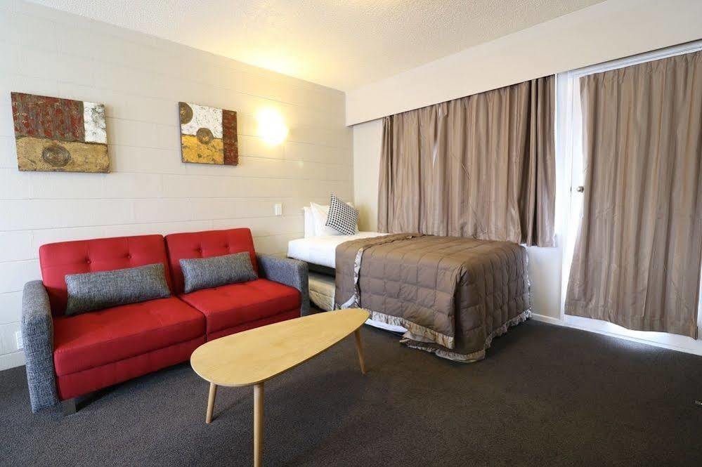 Boundary Court Motor Inn Hamilton Eksteriør bilde