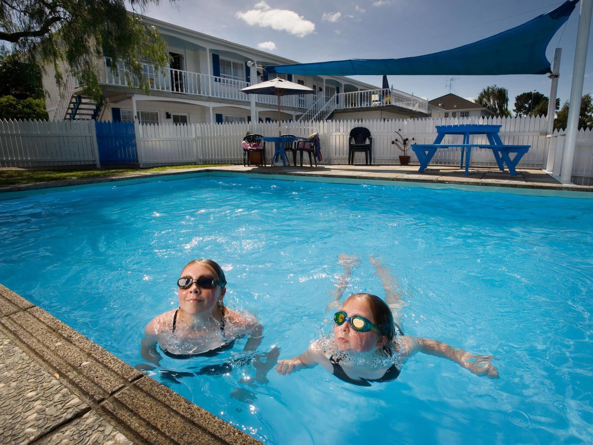 Boundary Court Motor Inn Hamilton Eksteriør bilde
