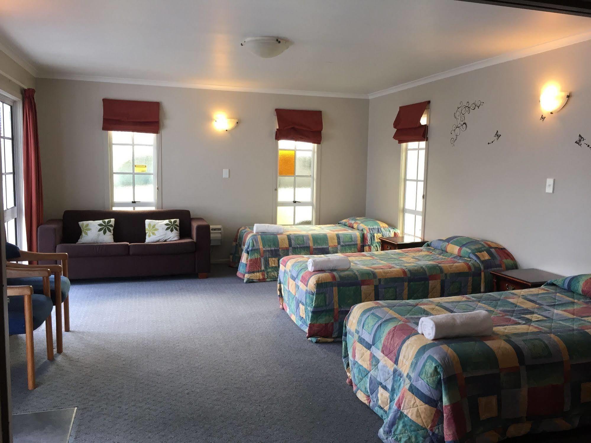 Boundary Court Motor Inn Hamilton Eksteriør bilde