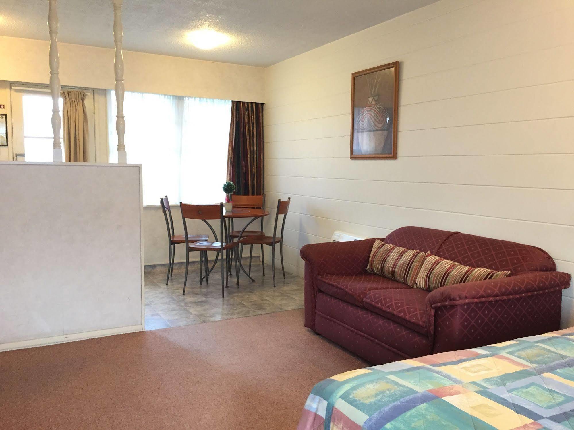 Boundary Court Motor Inn Hamilton Eksteriør bilde