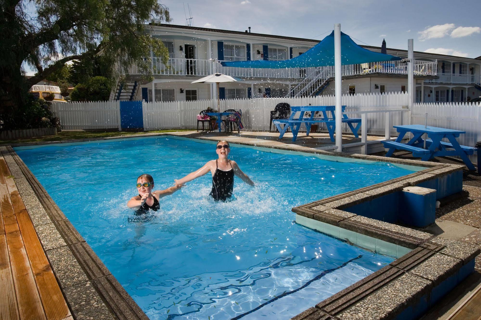 Boundary Court Motor Inn Hamilton Eksteriør bilde