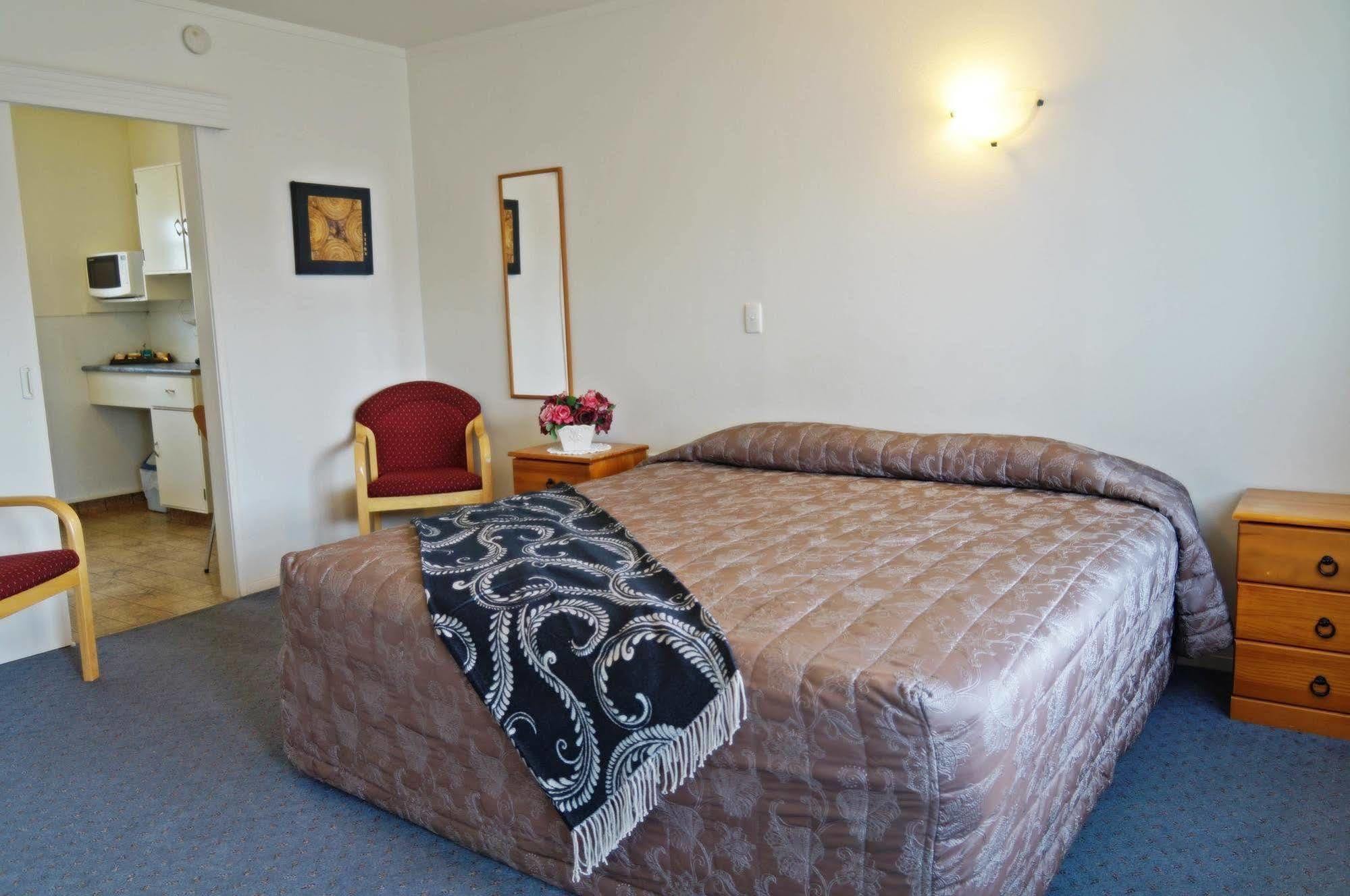Boundary Court Motor Inn Hamilton Eksteriør bilde