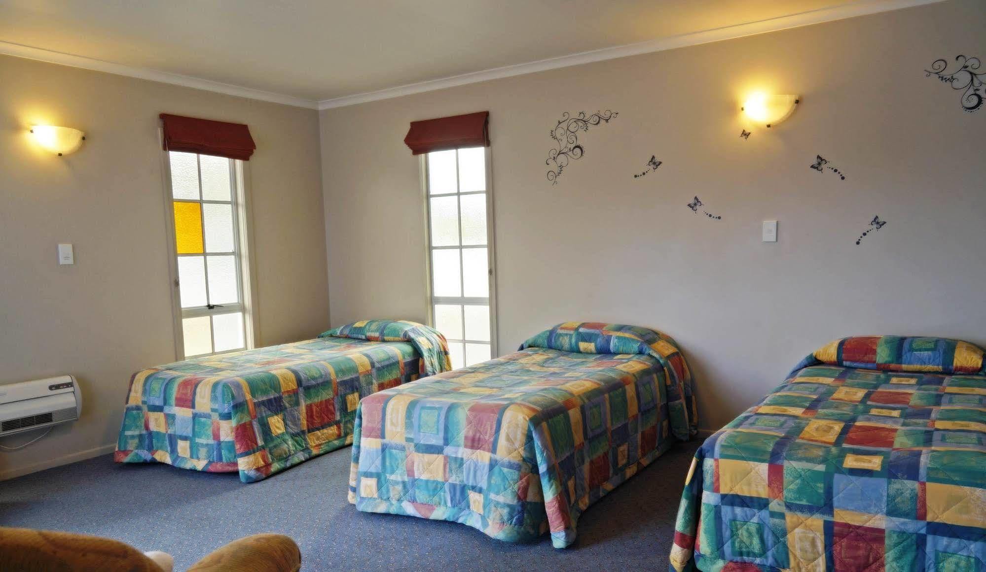 Boundary Court Motor Inn Hamilton Eksteriør bilde